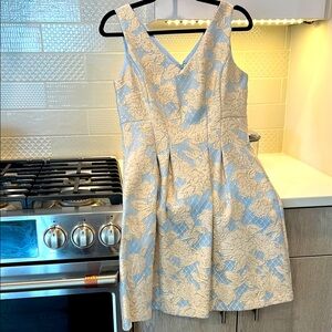 Donna Ricco party dress 4